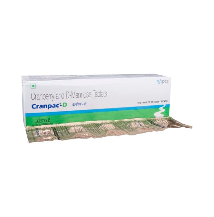 DANACID TAB X1SCT